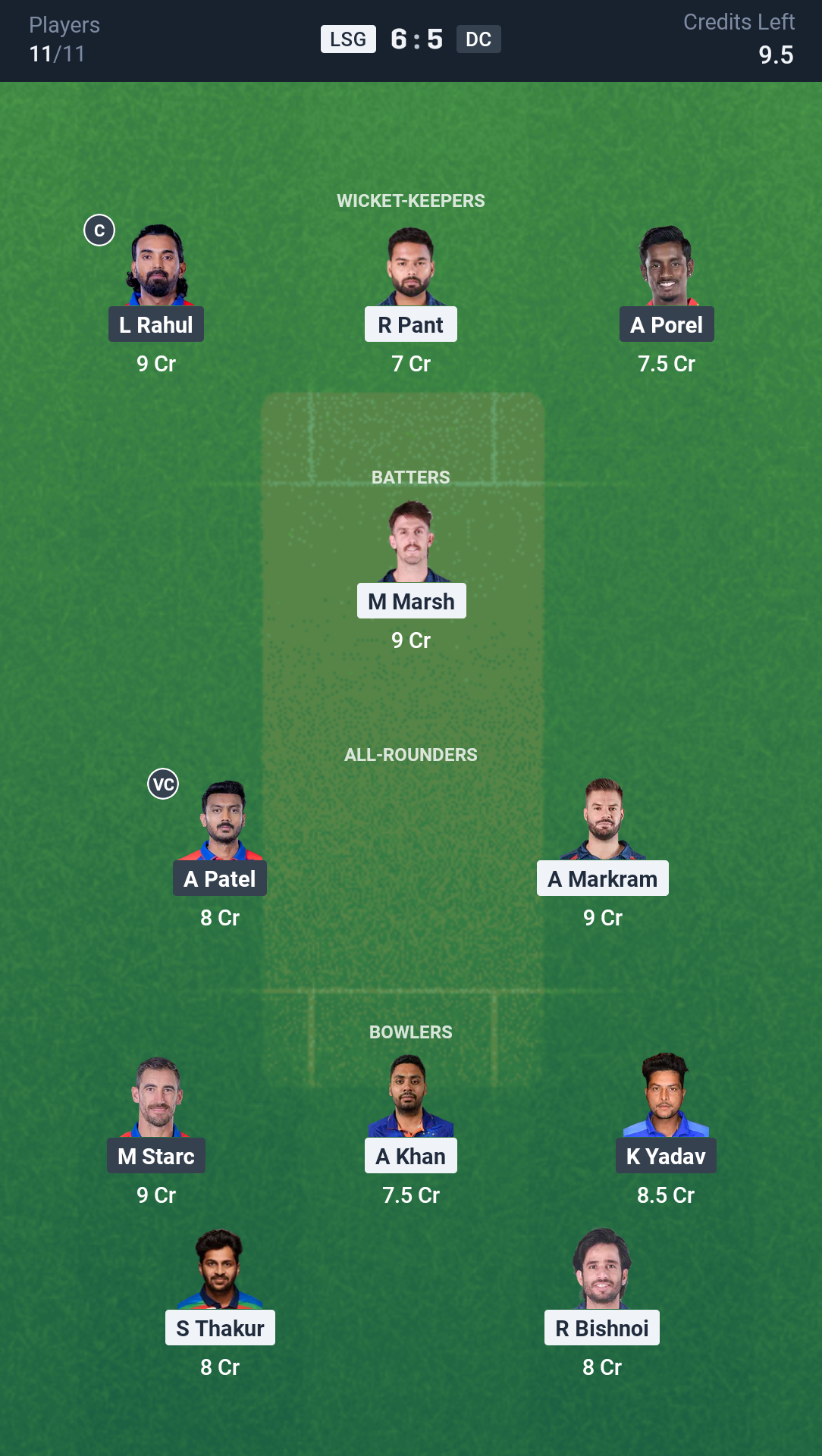 Dream11 