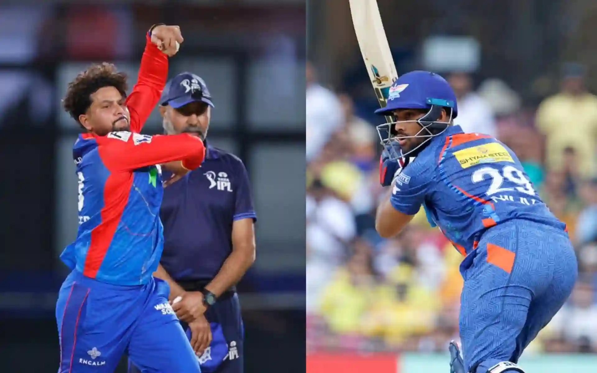 Lucknow Super Giants vs Delhi Capitals: Head To Head | IPL 2025