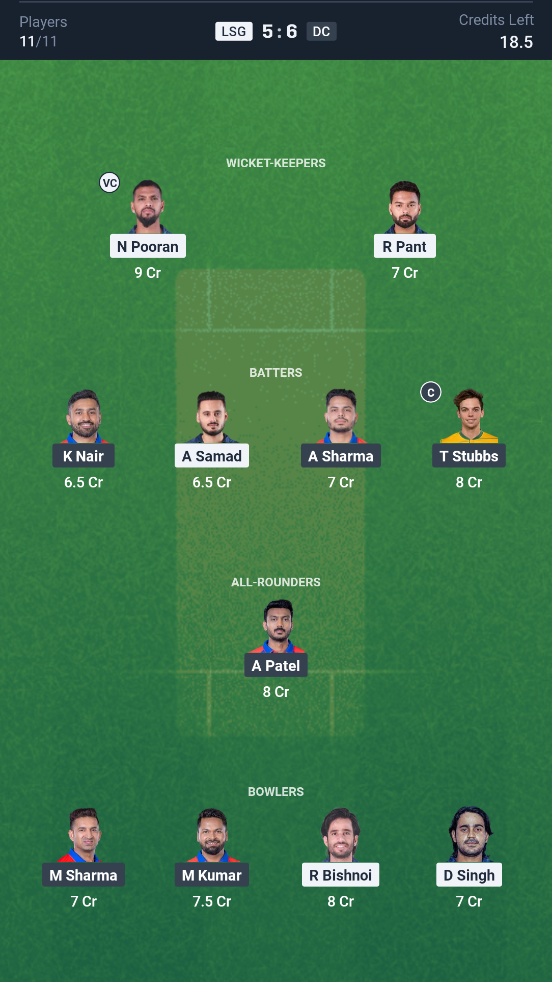 Dream11 