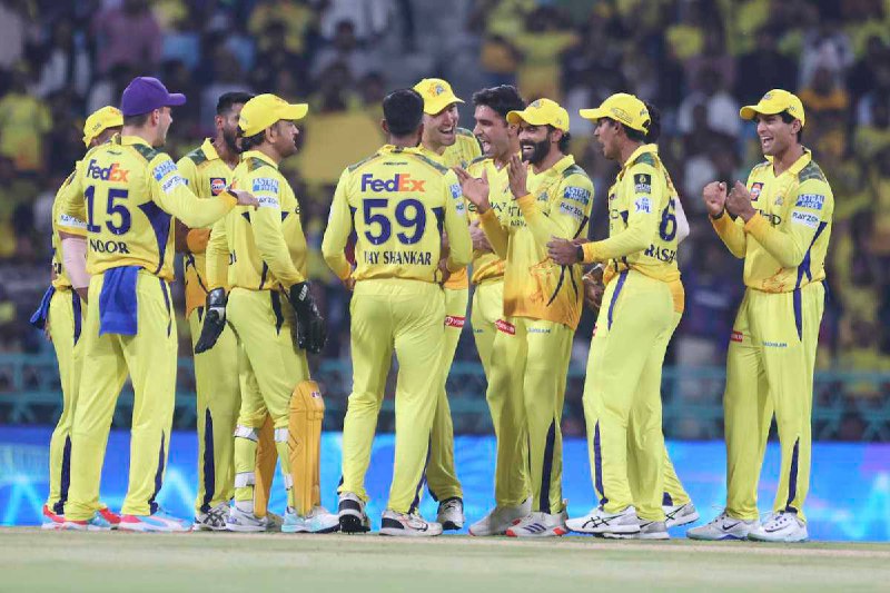 IPL 2025 CSK qualification scenario: Can CSK Make the Playoffs?