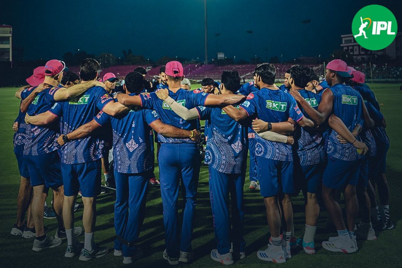 RR Playoffs Scenario: IPL 2025 में Rajasthan Royals का सफर खत्म या अभी भी है प्लेऑफ में पहुंचने का मौका, जानिए सिनेरियो