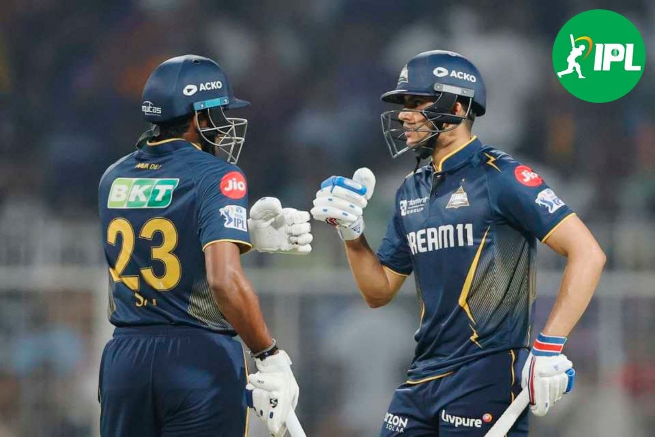 KKR vs GT: गुजरात टाइटंस के खिलाफ केकेआर की करारी हार, रहाणे की धीमी पारी टीम के ऊपर पड़ी भारी
