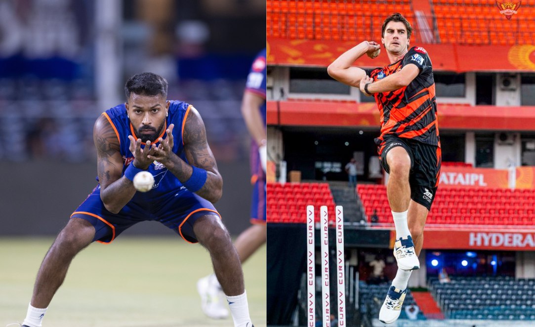 SRH vs MI Head to Head in IPL: Stats and  Records 