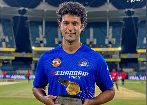 Shivam Dube Wins Hearts with Rs 70,000 Donation to Support Young Tamil Nadu Athletes