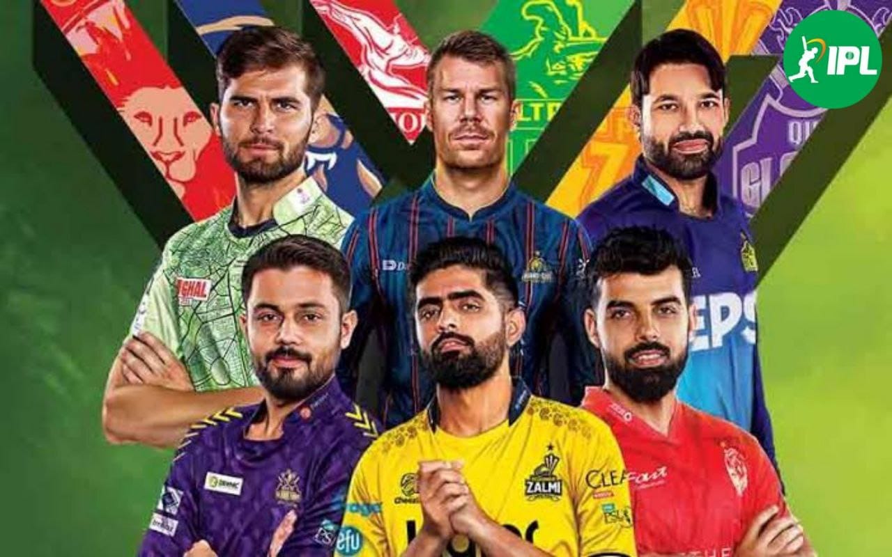 PSL 2025: कहां देखें पाकिस्तान सुपर लीग? देखें पूरी जानकारी
