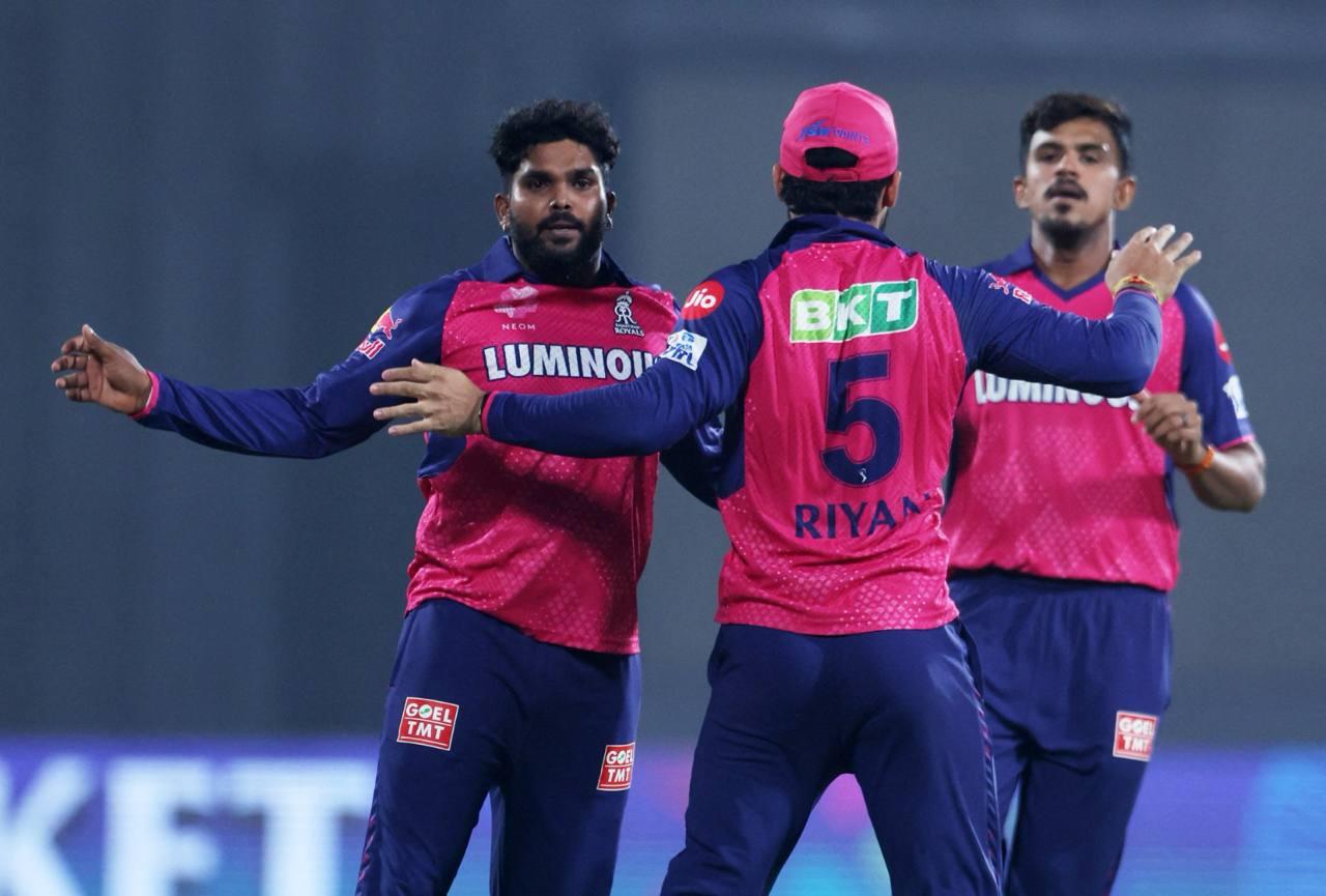 IPL 2025: Rajasthan Royals Playing XI against Royal Challengers Bengaluru | RCB vs RR