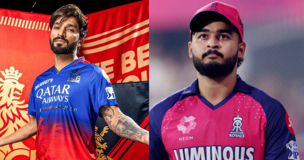 IPL 2025: Royal Challengers Bengaluru vs Rajasthan Royals Dream11 Predictions, Playing XI, Pitch Report, Weather Forecast and More
