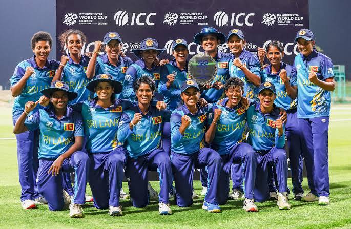 Women’s Tri-Series 2025: Sri Lanka Announces Squad for ODI Tri-Series Against India and South Africa