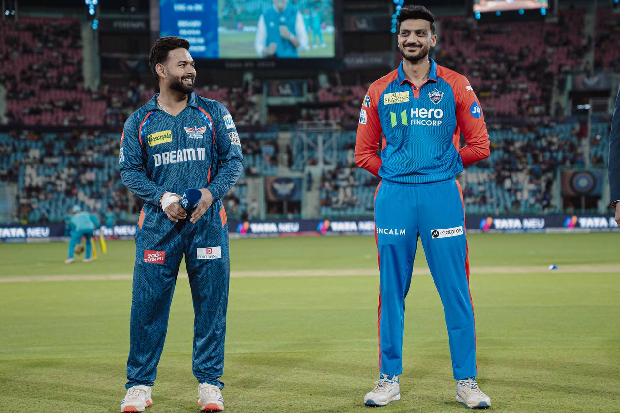 IPL 2025 Points Table: Updated Team Ranking, Standings, and Net Run Rate After LSG vs DC Match