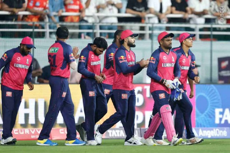IPL 2025: Rajasthan Royals Deny Match-Fixing Allegations	
