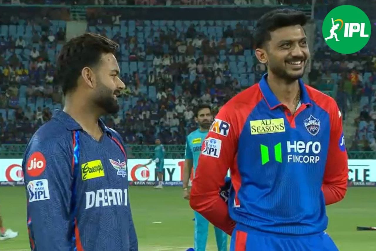 IPL 2025 Points Table: लखनऊ के खिलाफ जीत के बाद अंक तालिका में हुआ बड़ा बदलाव, दिल्ली कैपिटल्स इस नंबर पर पहुंची