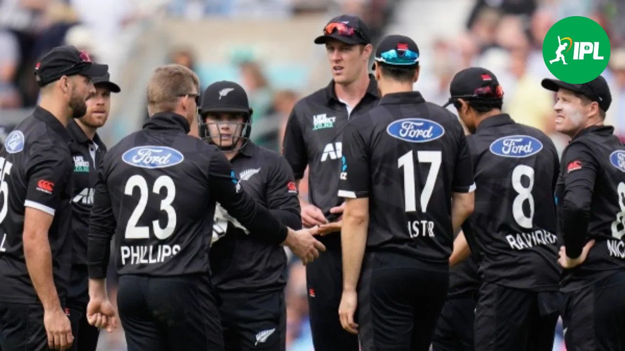 IPL के बीच में New Zealand Cricket ने लिया बड़ा फैसला, अब लीग में नई टीम उतारेगा न्यूजीलैंड, जानिए कब से होगी नई टीम की एंट्री