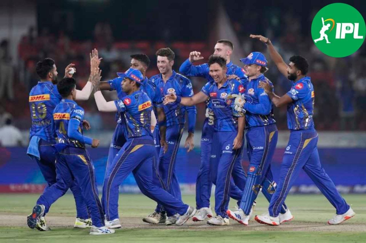 IPL 2025: MI Playoff Scenario: प्लेऑफ में पहुंचने के लिए मुंबई को चाहिए कितनी जीत? समझे पूरा समीकरण