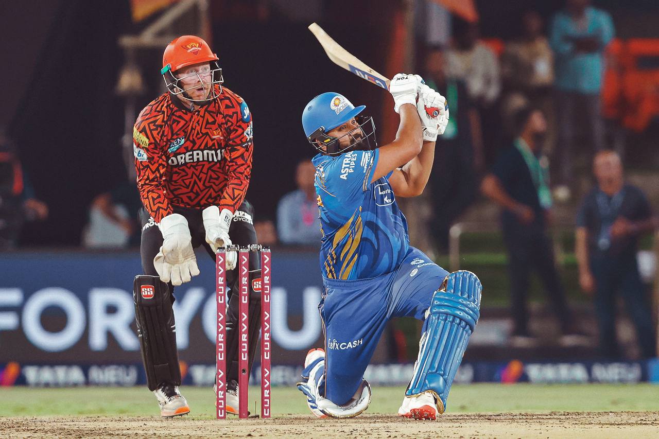 IPL 2025 Points Table: Team Rankings After MI vs SRH Match