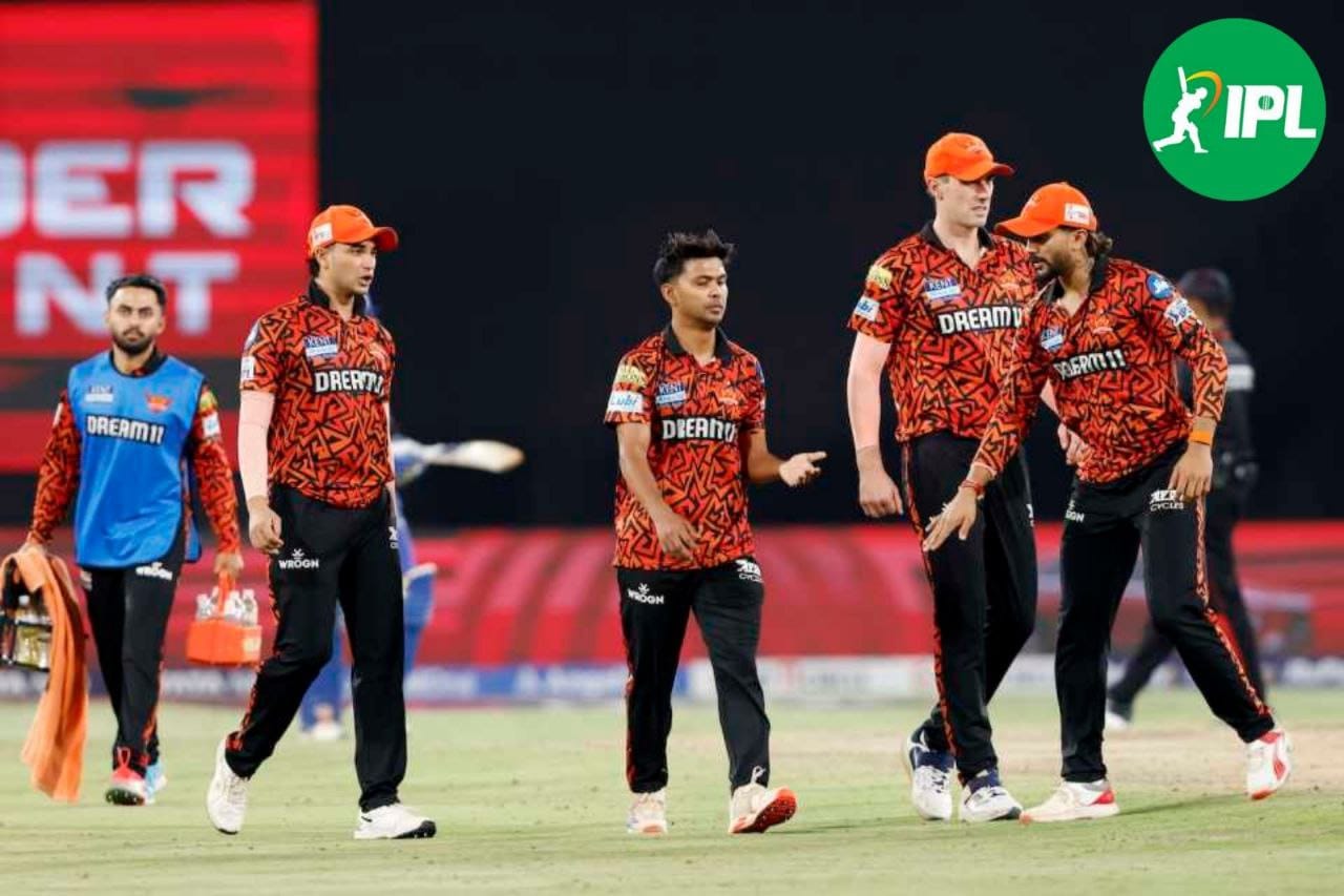 IPL 2025: SRH Playoff Scenario मुंबई से हार के बाद अब कैसे प्लेऑफ में पहुंच सकती है सनराइजर्स हैदराबाद की टीम? देखें पूरा समीकरण