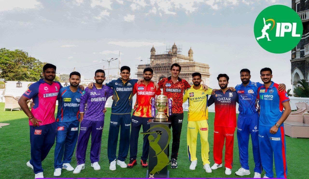 IPL 2025: Playoff Qualification Scenario: कौन सी टीम की प्लेऑफ में हुई एंट्री, और कौन सी हुई बाहर, देखें पूरी जानकारी