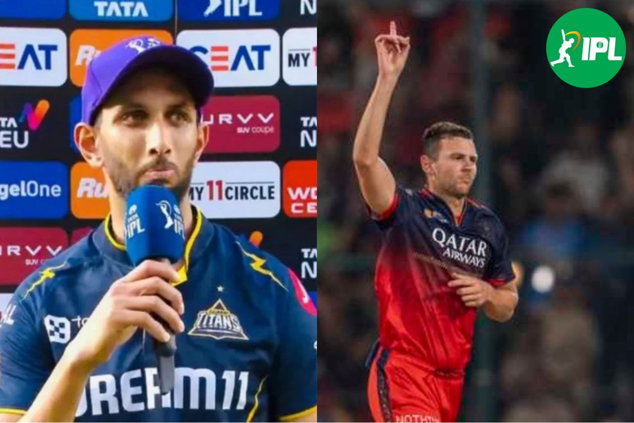 IPL 2025 Purple Cap Race: टॉप 2 में हेजलवुड और प्रसिद्ध क्रृष्णा, इन 10 गेंदबाजों के बीच पर्पल कैप की रेस, जानिए हर टीम के टॉप 5 गेंदबाज