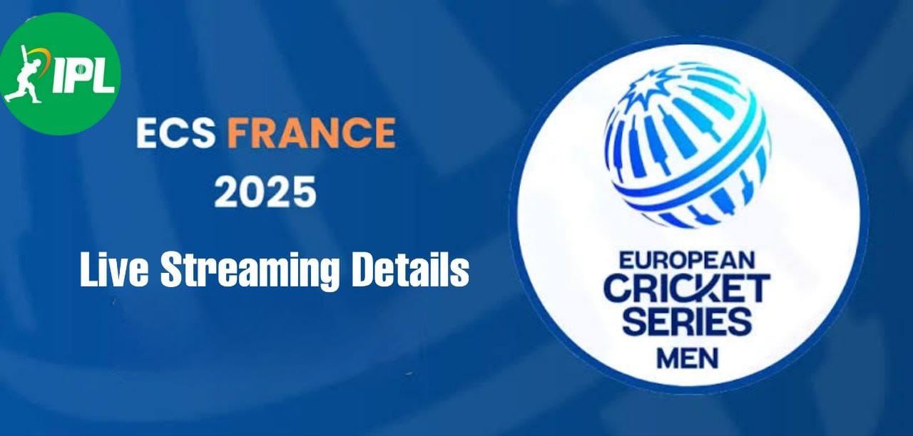 ECS France T10: कहां देखें मुकाबले, देखें पूरी जानकारी