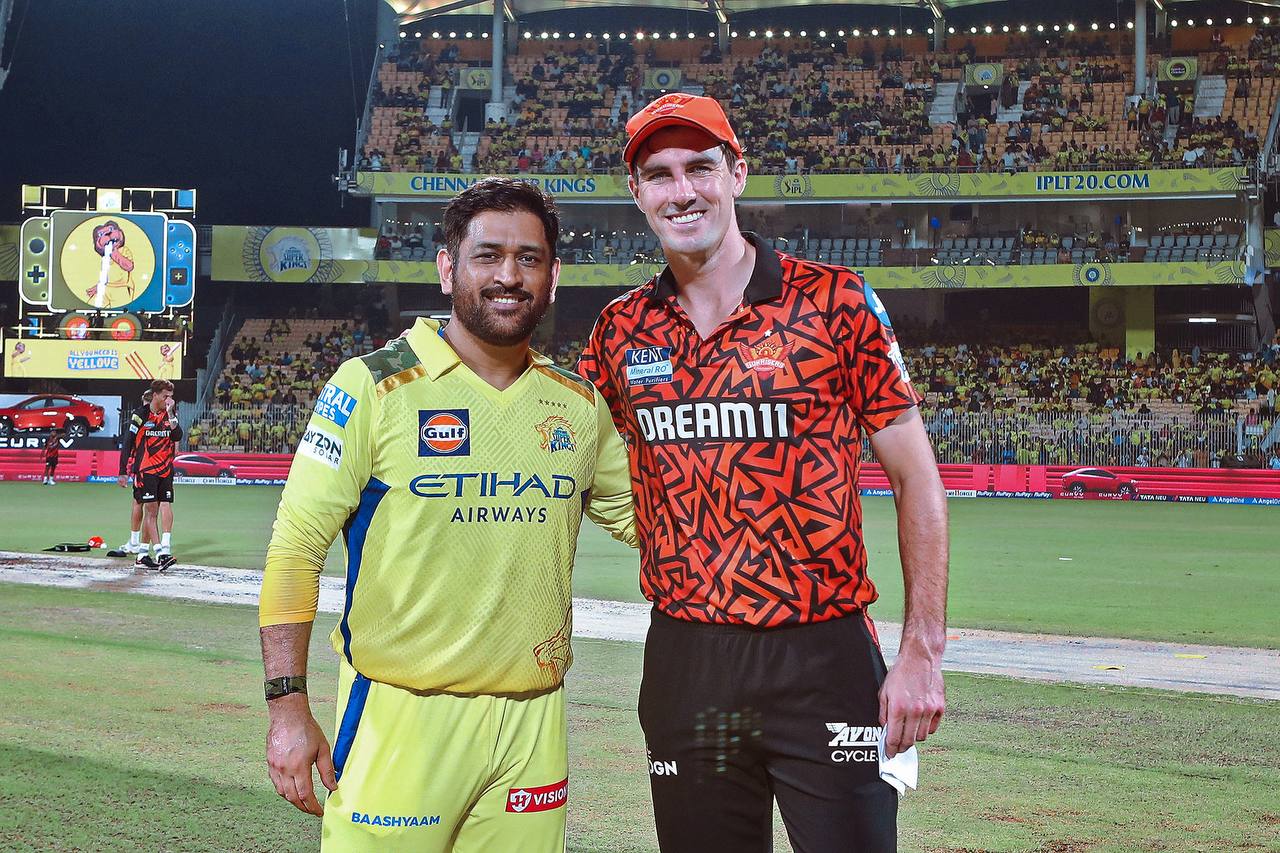 IPL 2025 Points Table: Team Rankings After CSK vs SRH Match