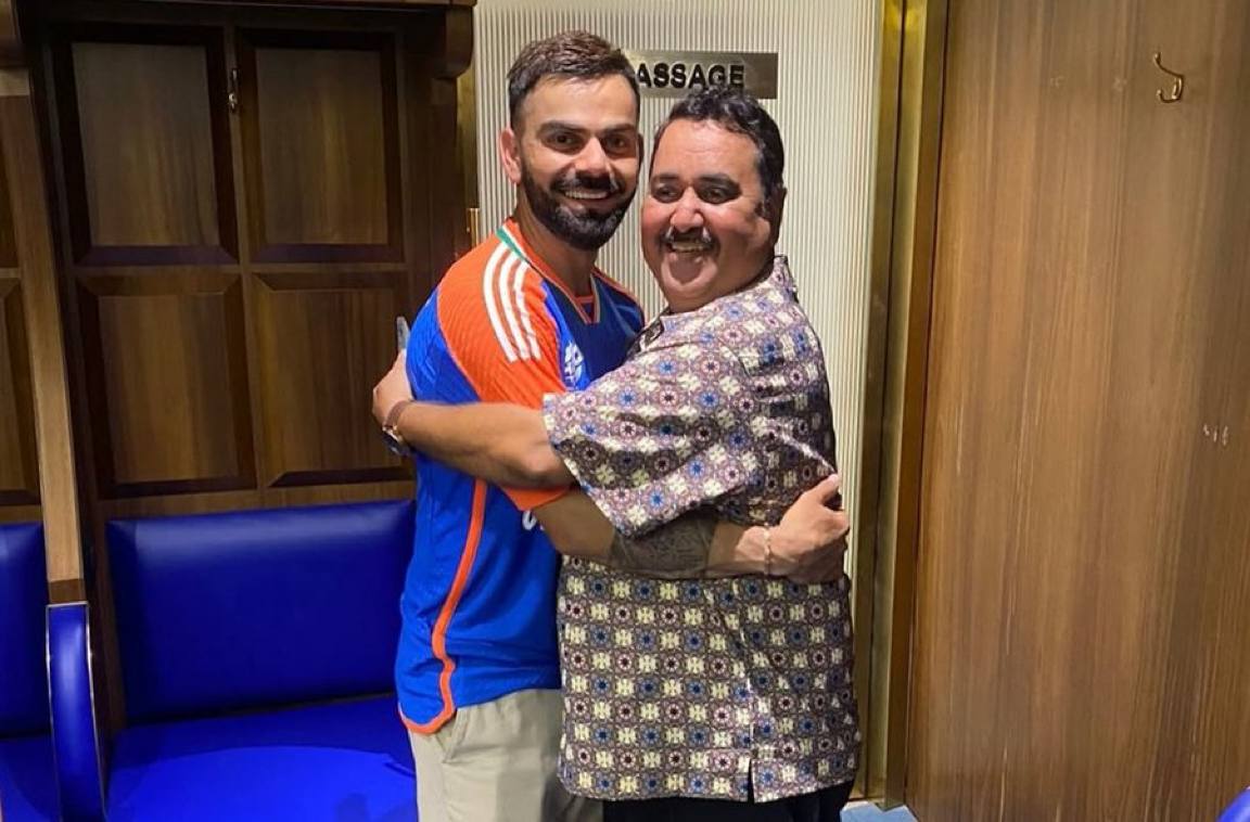 Virat Kohli’s Childhood Coach Reveals: ‘London Move Confirmed, His Greatness Was Seen After U14 Rejection