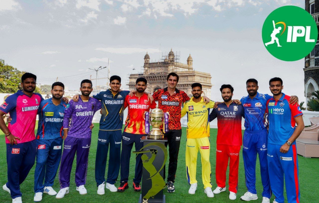 IPL 2025 All Teams Playoff Scenario: किस टीम की होगी प्लेऑफ में एंट्री? किसकी हो सकती है वाइल्ड कार्ड एंट्री, देखें पूरा समीकरण