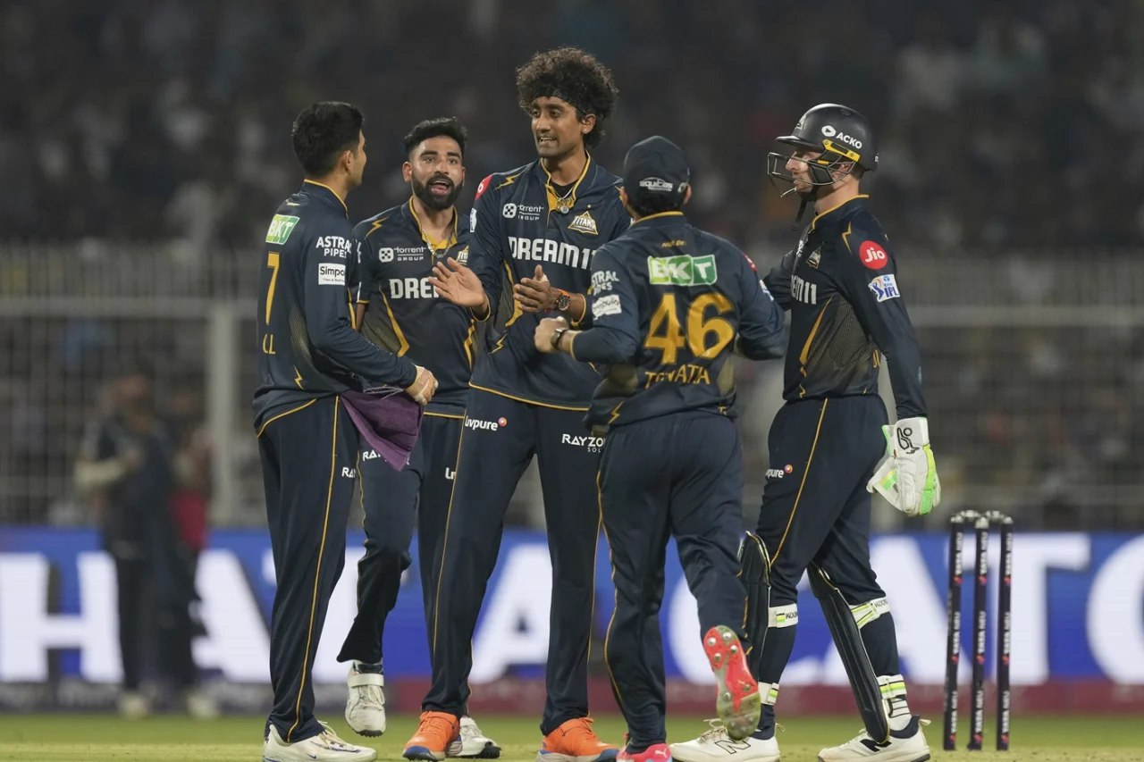 IPL 2025: Gujarat Titans Playing  XI against Rajasthan Royals  | RR vs GT