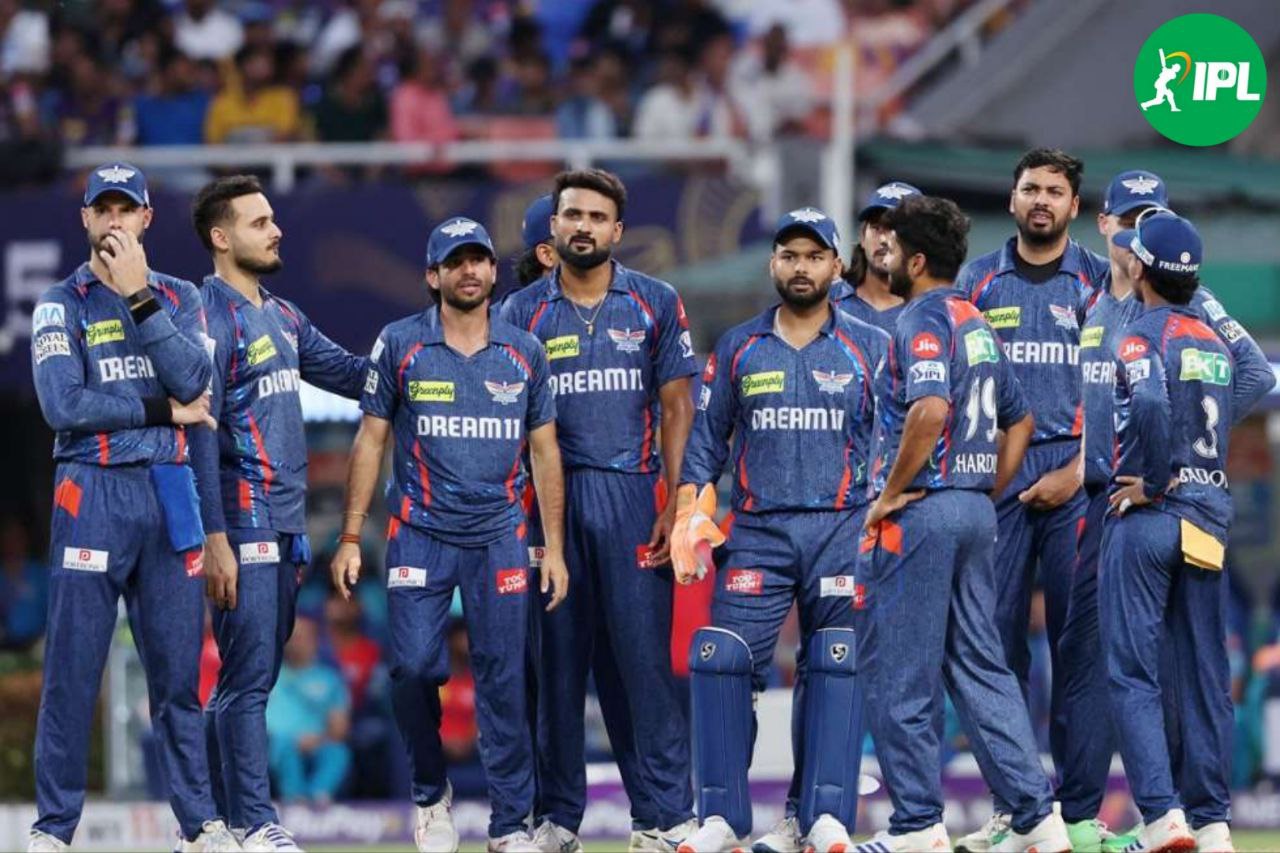 IPL 2025: मुंबई इंडियंस के खिलाफ करारी हार के बाद Rishabh Pant पर लगा जुर्माना, वजह जानकर हो जाएंगे हैरान