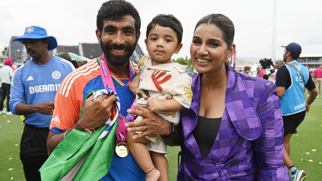 Our son is not a topic of entertainment, Bumrah's wife gave a shocking statement