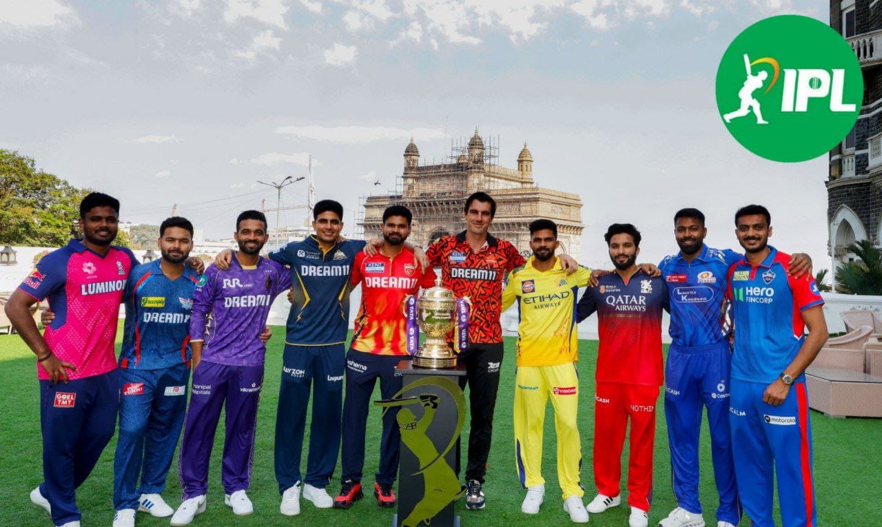 IPL 2025 All Teams Playoff Scenario: Which team will enter the playoffs, see the complete equation of all 10 teams