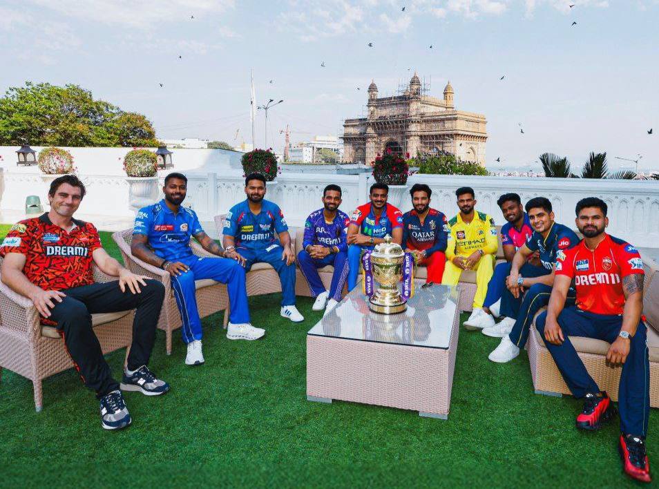 BCCI Plans 94-Match IPL Season from 2028 Without Adding New Teams