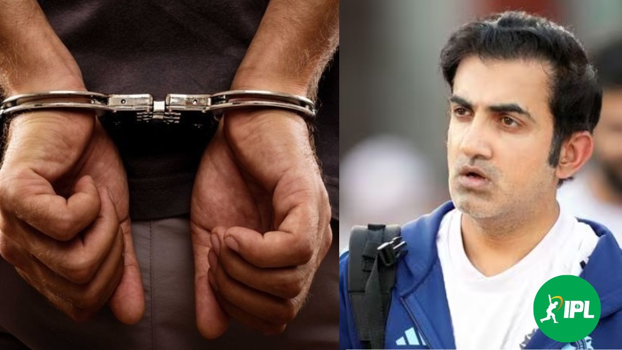 Gautam Gambhir Threat