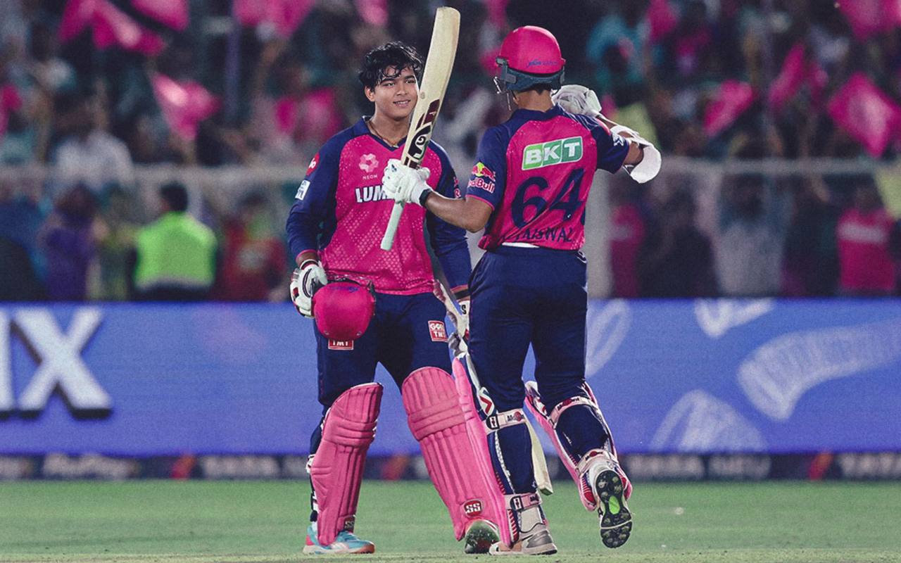 Vaibhav Suryavanshi Honoured by Bihar CM with ₹10 Lakh After Record-Breaking IPL Knock