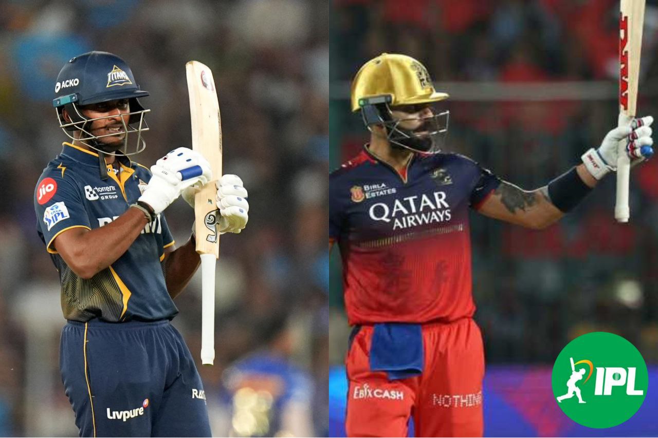  IPL 2025 Orange Cap Race: विराट और साईं सुदर्शन टॉप 2 में बरकरार, इन 10 बल्लेबाजों के बीच की रेस, जानिए हर टीम के टॉप 5 बल्लेबाज