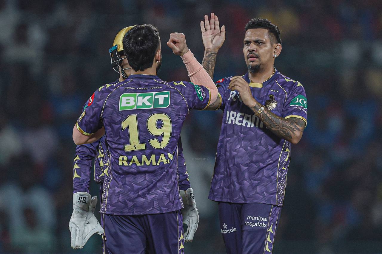 IPL 2025 Points Table: Team Rankings After DC vs KKR Match