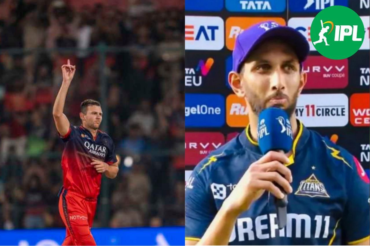  IPL 2025 Purple Cap Race: टॉप पर हेजलवुड बरकरार, इन 10 गेंदबाजों के बीच रेस, जानिए हर टीम के टॉप 5 गेंदबाज