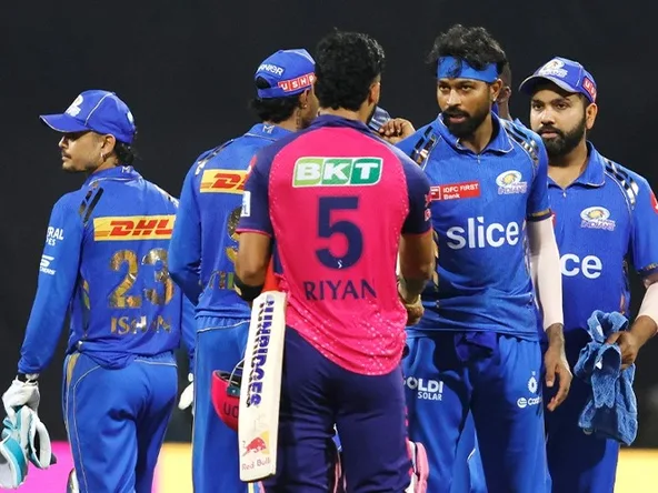 IPL 2025: Rajasthan Royals vs Mumbai Indians Dream11 Predictions, Playing XI, Pitch Report, Weather Forecast and More