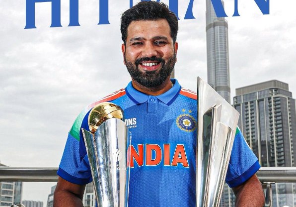 Rohit Sharma Turns 38: The Hitman's Legacy of Records, Resilience, and Glory