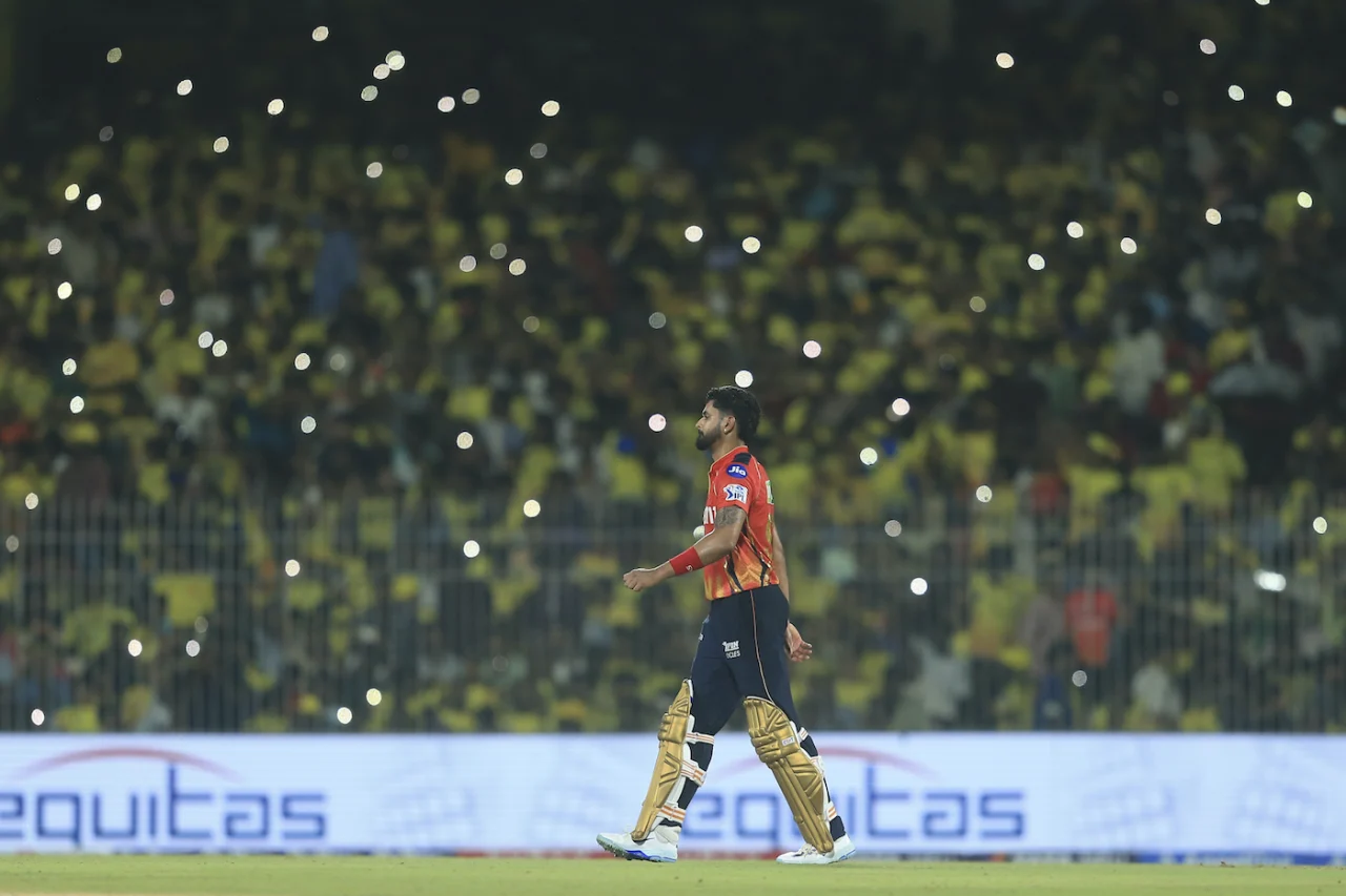 IPL 2025 Points Table: Team Rankings After CSK vs PBKS Match