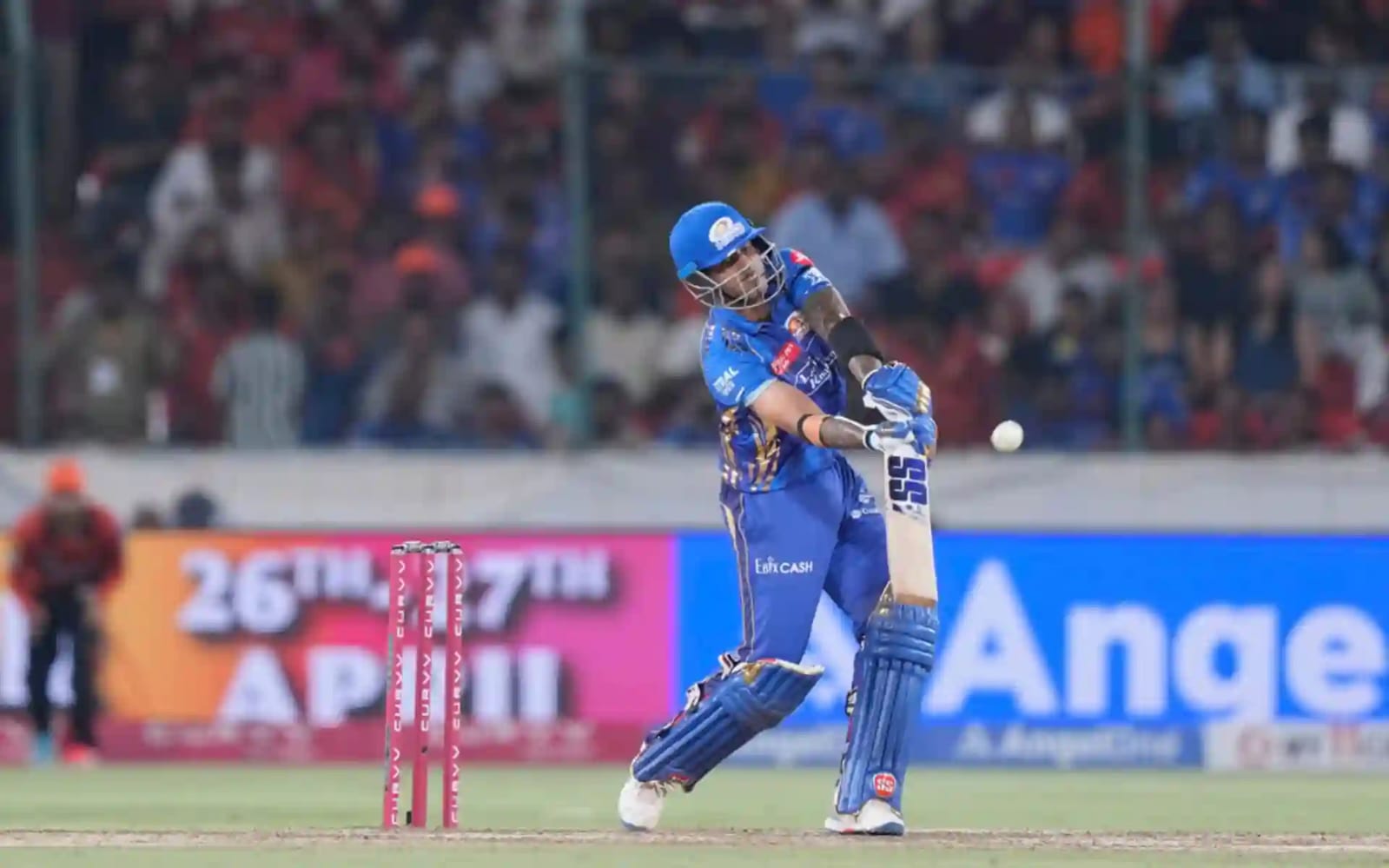 IPL 2025 Orange And Purple Cap: सूर्यकुमार यादव ने सुदर्शन से छीनी ऑरेंज कैप, देखें पर्पल कैप की लिस्ट