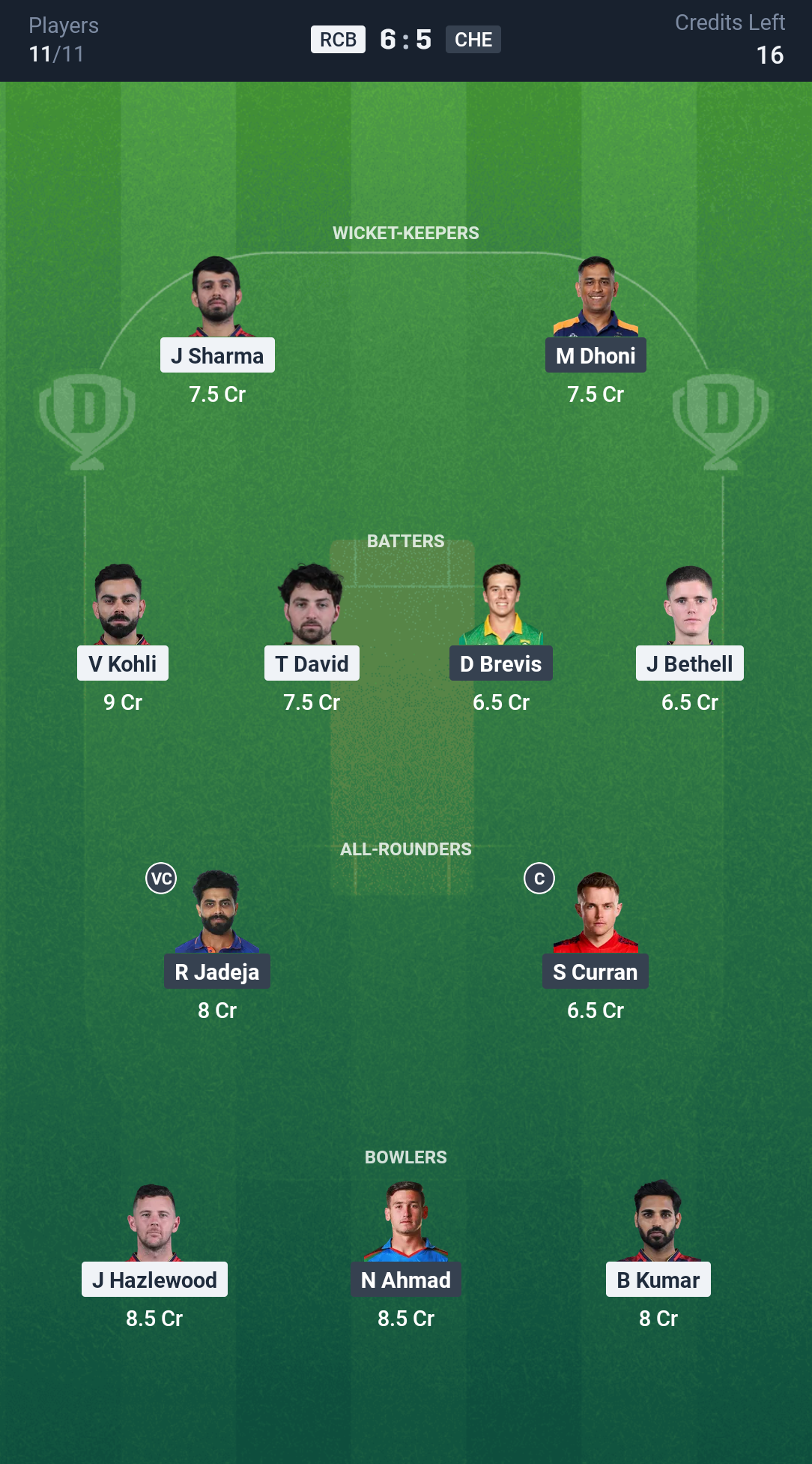 dream11