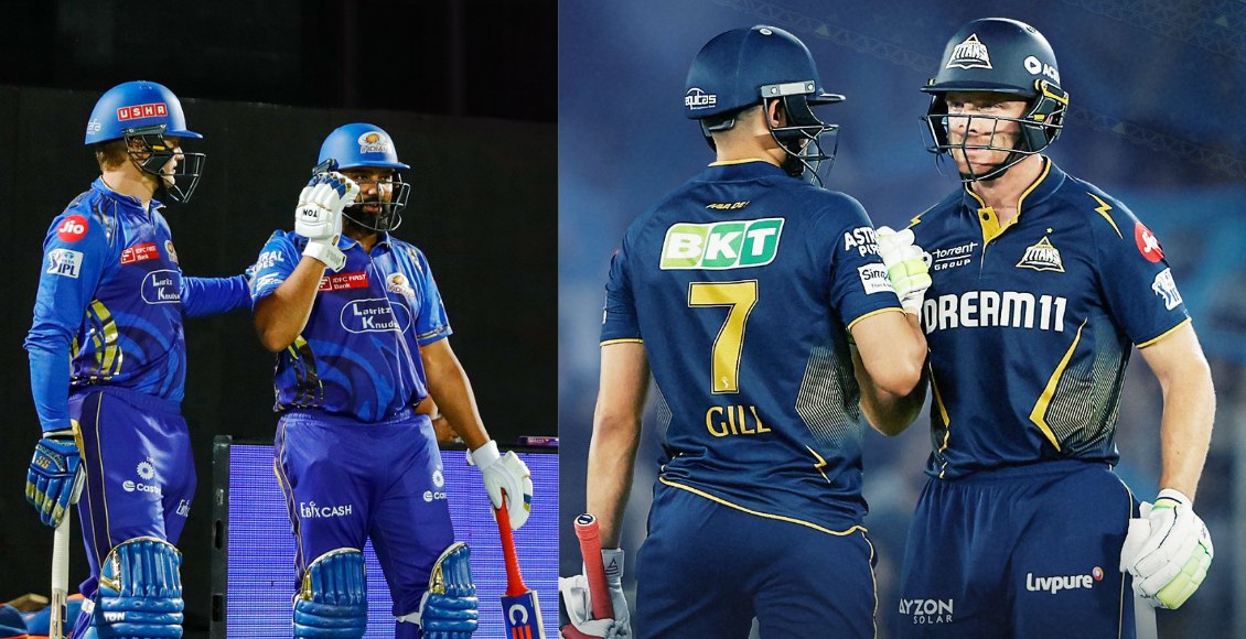 IPL 2025: GT vs MI Dream11 Prediction, Playing XI, Pitch Report, Weather Forecast and More