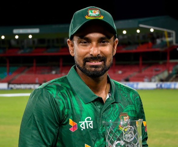 Bangladesh Appoints Litton Das Full-Time T20I Captain, Announces 16-Member Squad for UAE and Pakistan Series