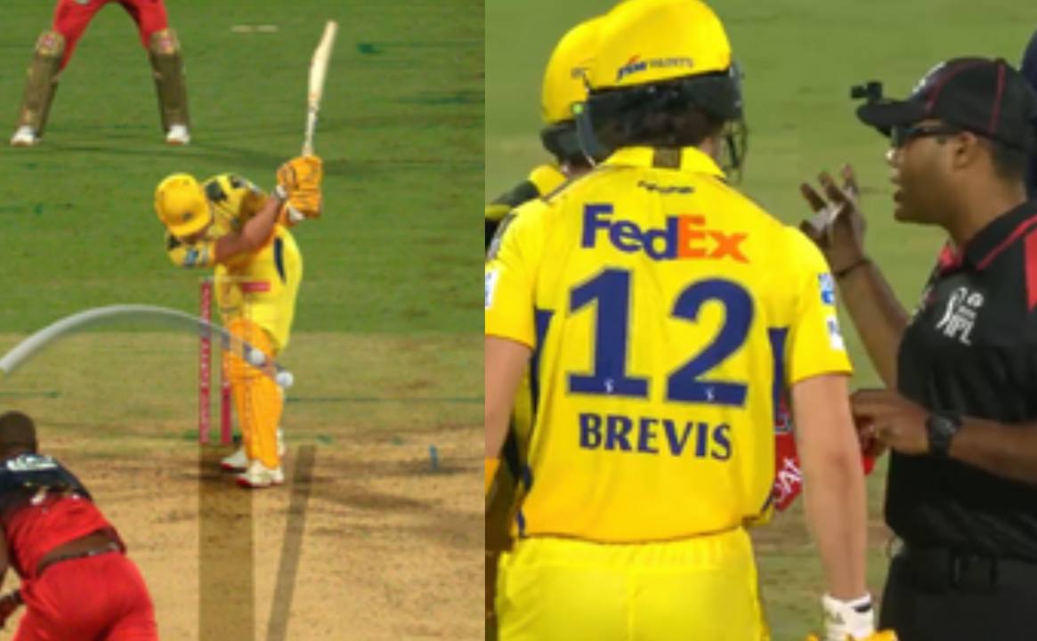 'It Was a Big Moment': Stephen Fleming Reflects on Controversial Brevis Dismissal in RCB vs CSK