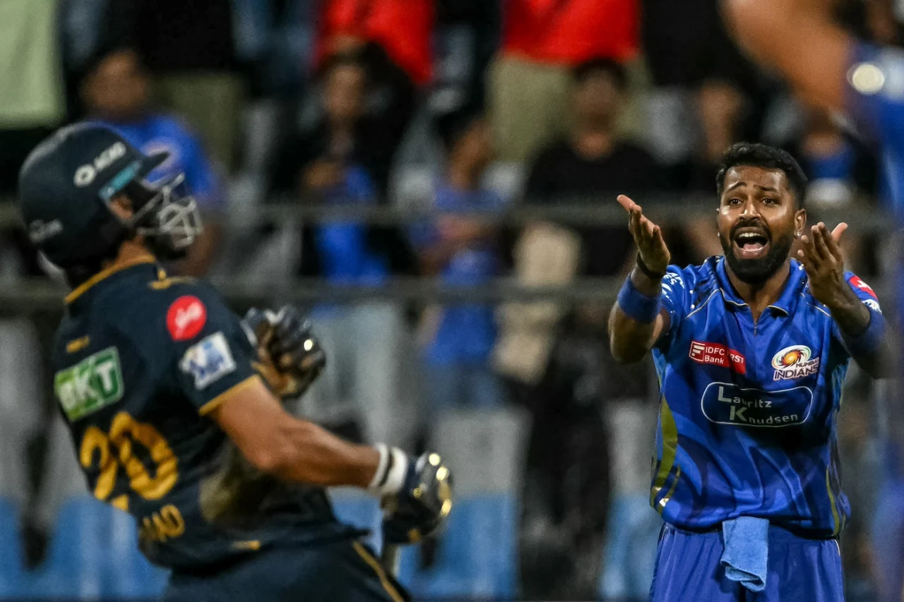 IPL 2025 Points Table: Team Rankings After MI vs GT Match