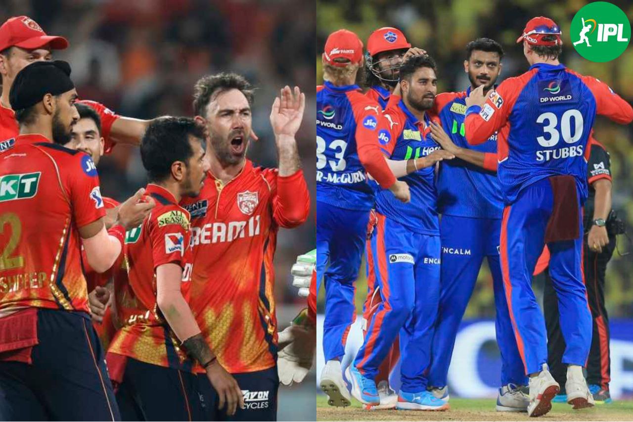 PBKS vs DC Dream 11 Team: कौन सी टीम ज्यादा मजबूत, जानिए बेस्ट ड्रीम 11 टीम