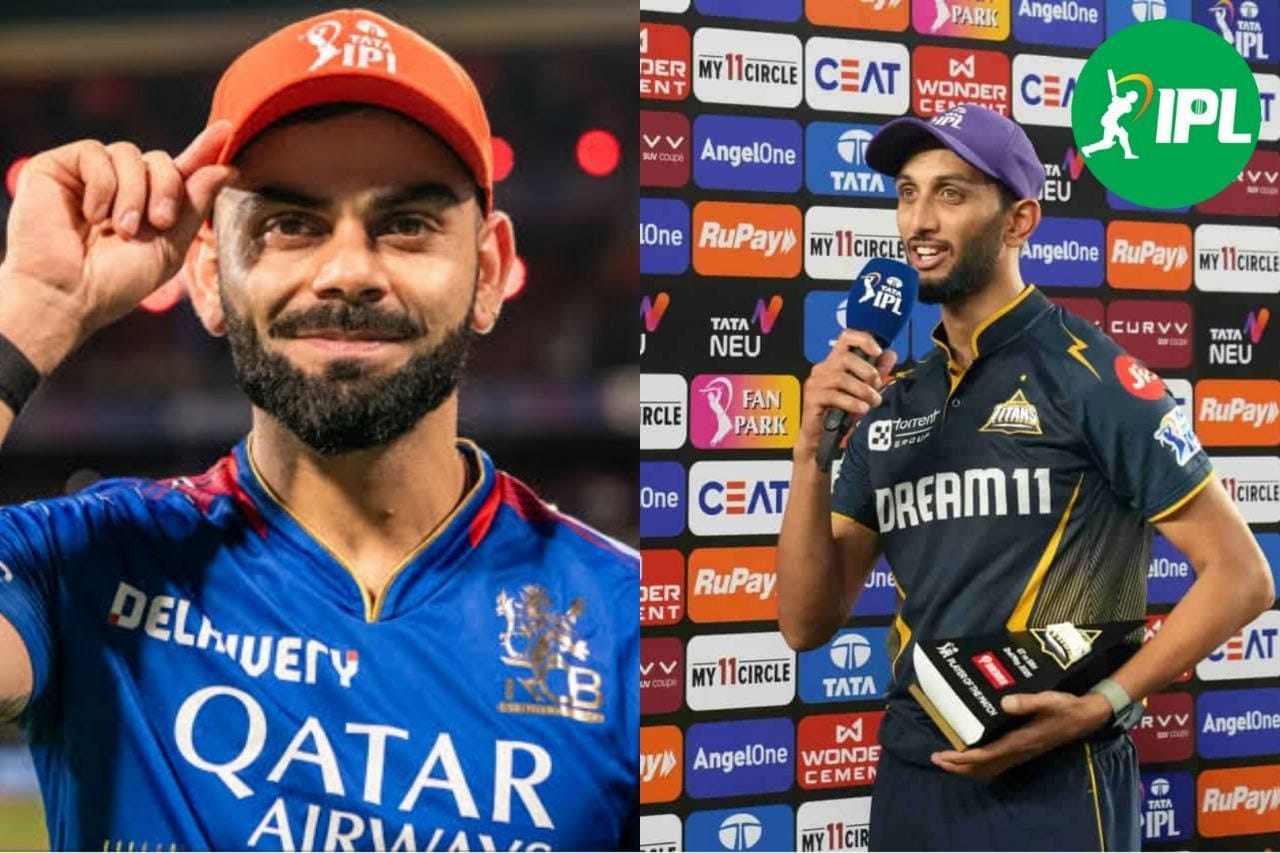 IPL 2025 Orange And Purple Cap Update: ऑरेंज कैप में सूर्यकुमार यादव की बादशाहत बरकरार, प्रसिद्ध कृष्णा का जलवा जारी