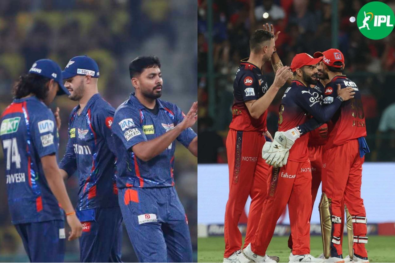 LSG vs RCB Dream 11 Team: कौन सी टीम ज्यादा मजबूत, जानिए बेस्ट ड्रीम 11 टीम