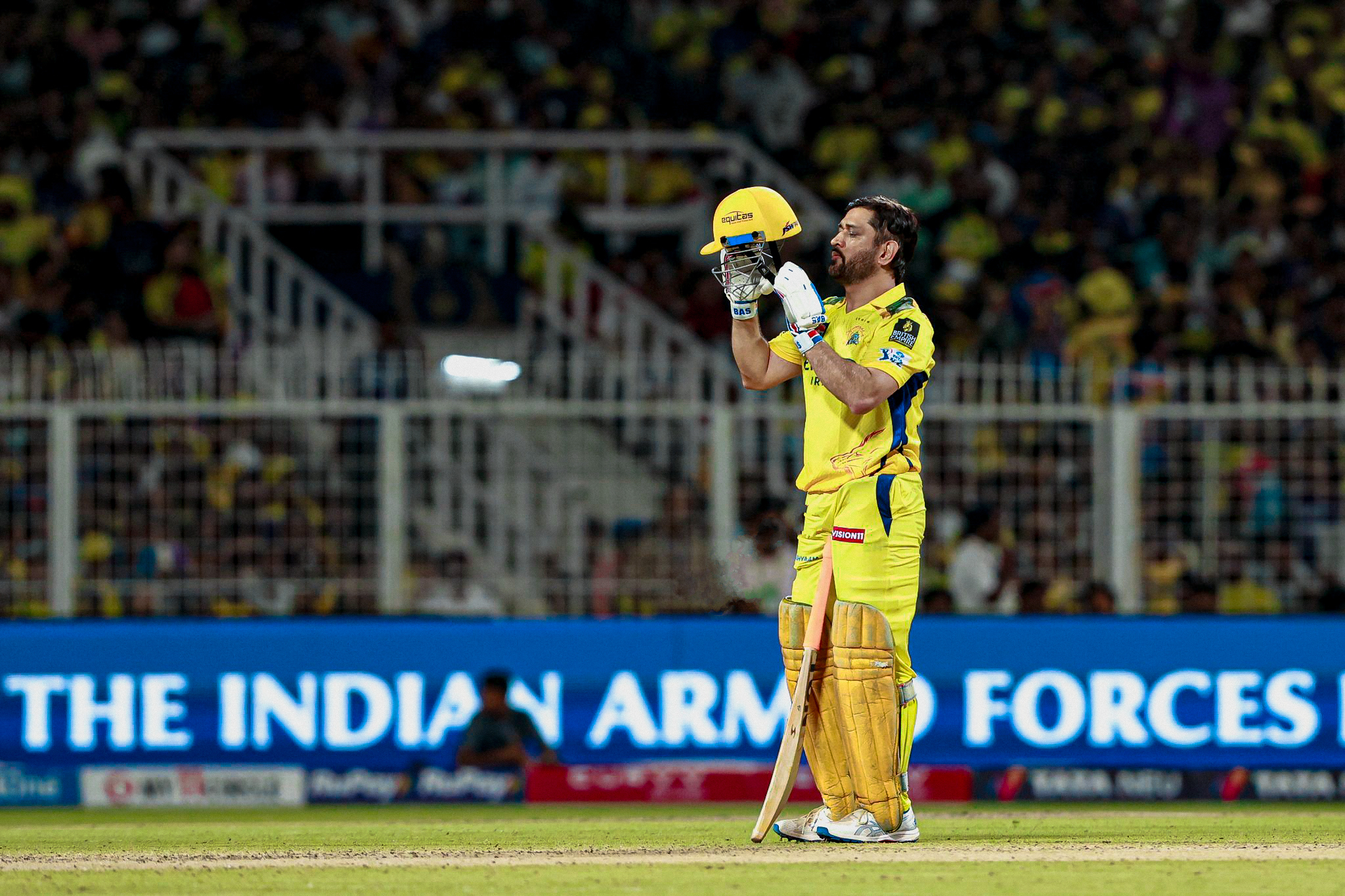 MS Dhoni Retirement: CSK Captain Finally Reacts to Retirement Rumours, Ends Speculation