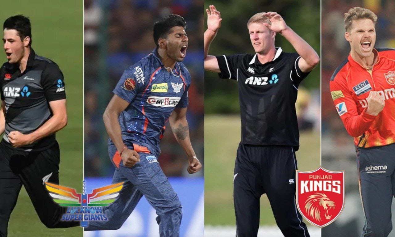 17 मई से IPL 2025 का शुरू होगा काउंटडाउन,कौन किसे करेगा रिप्लेस? RCB-CSK समेत देखें खिलाड़ियों की पूरी लिस्ट