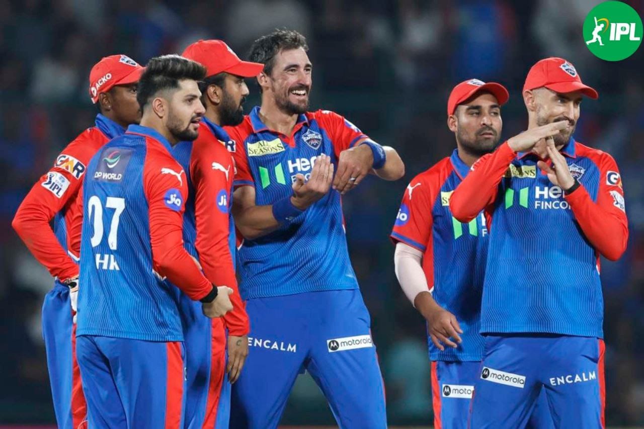 दिल्ली कैपिटल्स की टीम को एक साथ लगे चार झटके, यह 4 खिलाड़ी नहीं आएंगे भारत